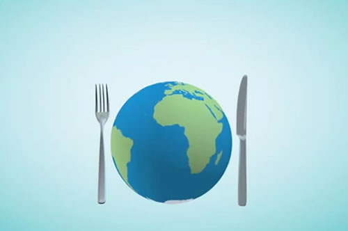 Feed the World - British Farmers Feed the World - British Farmers