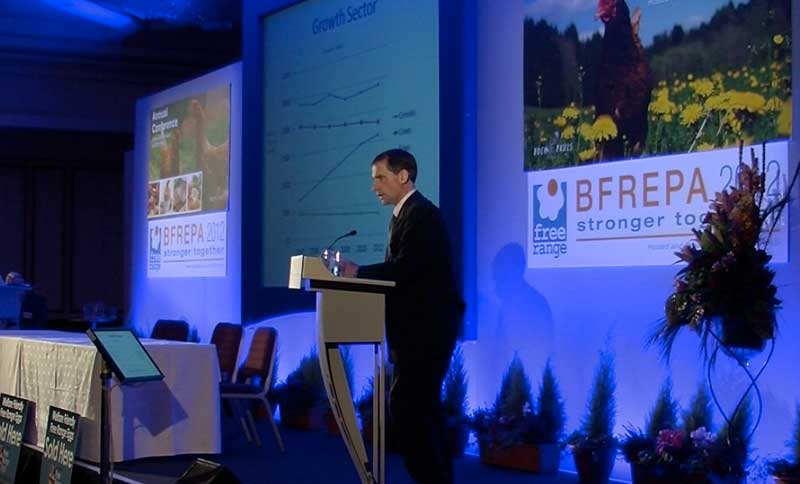 BFREPA and the free range industry! BFREPA and the free range industry!