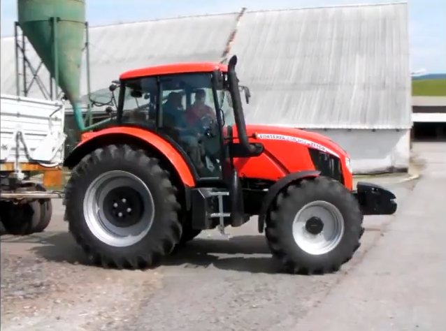 Forterra HSX 130 Forterra HSX 130