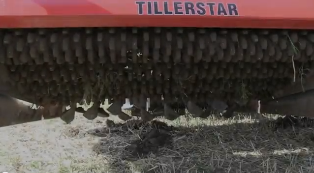George Moate TILLERSTAR George Moate TILLERSTAR