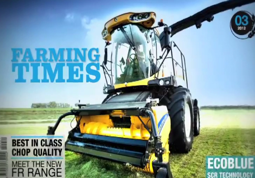 New Holland BigBaler New Holland BigBaler
