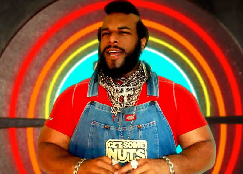 Mr T Loves Free Range Mr T Loves Free Range