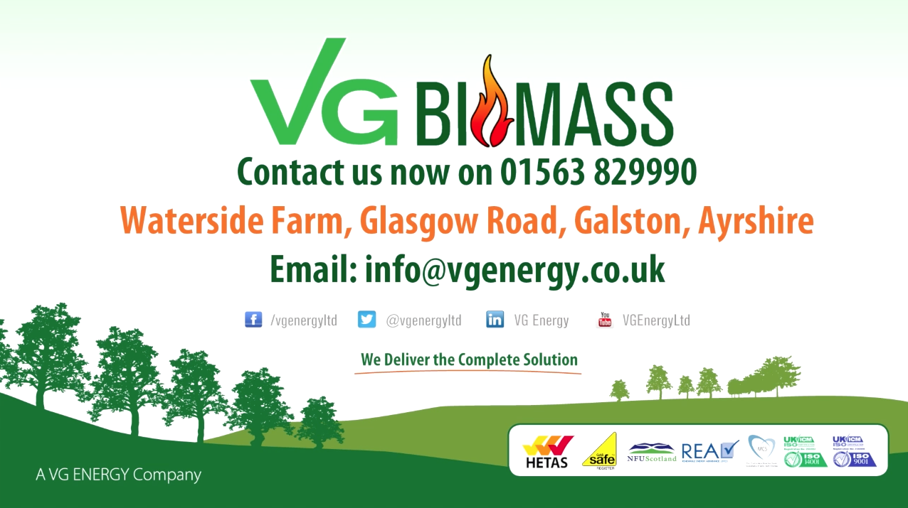 VG Biomass Walkround VG Biomass Walkround