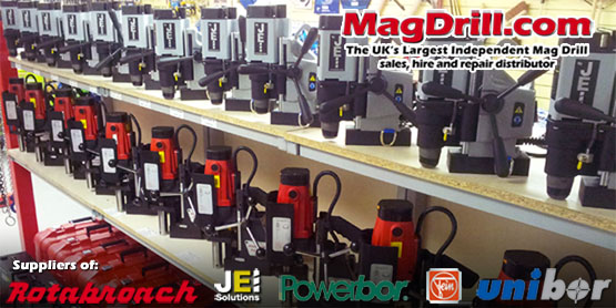 Rotabroach Puma Mag Drill Magnetic Drill Demo Information Video Rotabroach Puma Mag Drill Magnetic Drill Demo Information Video