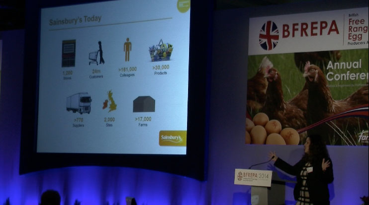 Kelly Watson - J Sainsburys PLC