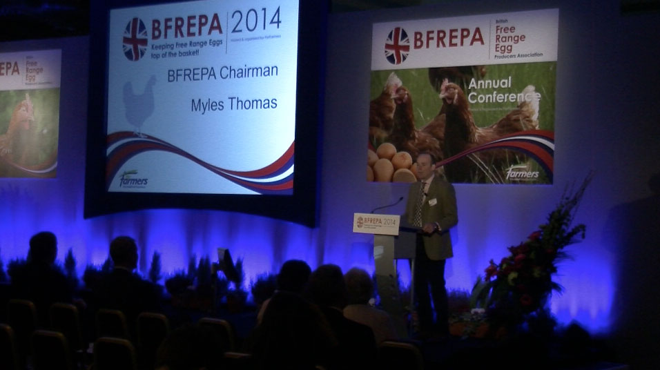 BFREPA Conference 2014 Opening Remarks