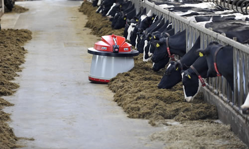Lely Juno Feed Pusher