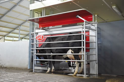 lely astronaut a4