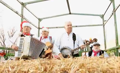 Wurzels with Massey Wurzels with Massey