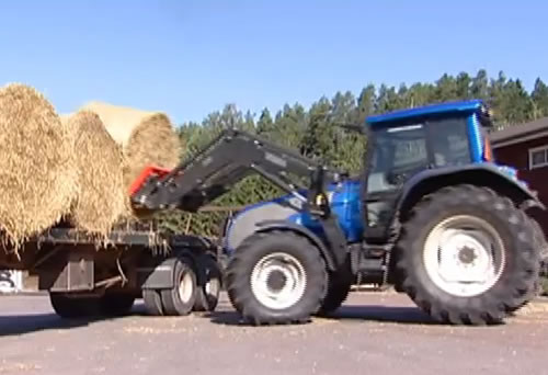 Valtra A series Valtra A series