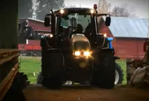 Valtra N82 and N92 Valtra N82 and N92