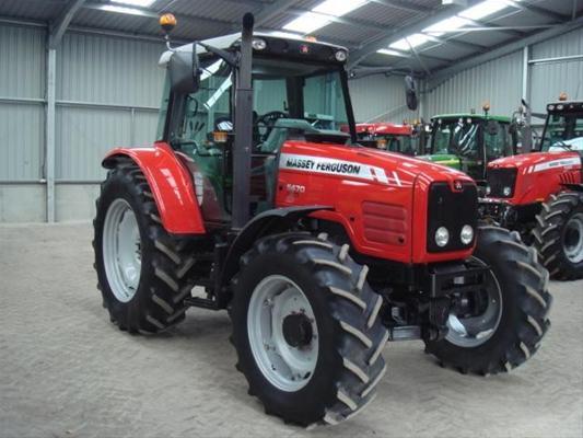 hydraulics f m 5470 Ferguson Massey