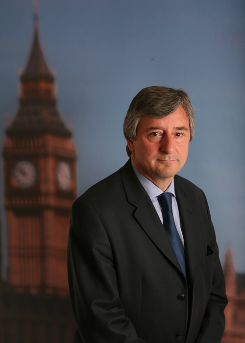 Jim Fitzpatrick, Minister for Food, Farming and Environment