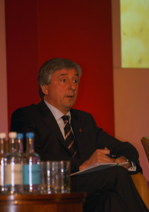The Minister for Farming and Environment, Jim Fitzpatrick