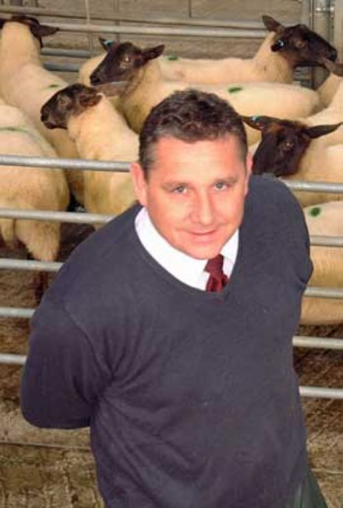 Nick Hyne