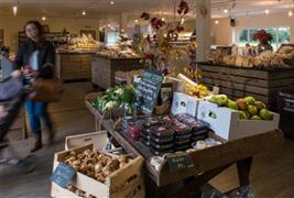 Claremont Farm Shop