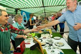 Barnard Castle Farmers' Market