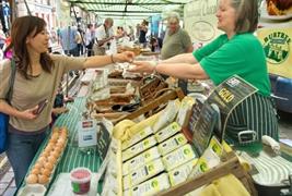 Barnard Castle Farmers' Market