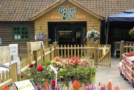Calcott Hall Farm