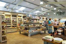 Denstone Hall Farm Shop & Café