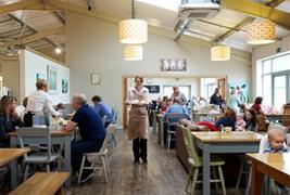 Denstone Hall Farm Shop & Café