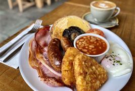 Farrington's Farm Shop & Restaurant