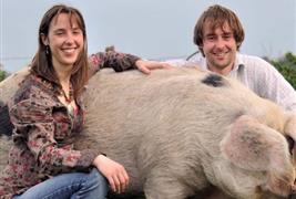 Fordhall Farm Shop