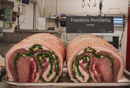 Franklins Of Thorncote
