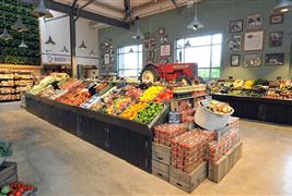 Keelham Farm Shop