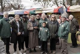 Moseley Farmers' Market