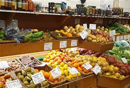 Over Farm Market