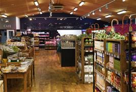 Rumwell Farm Shop