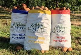 Rumwell Farm Shop