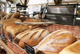Suffolk Food Hall