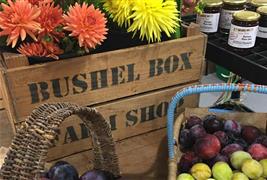 The Bushel Box Farm Shop