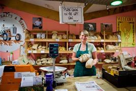 The Organic Farm Shop