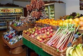 Wykham Park Farm Shop