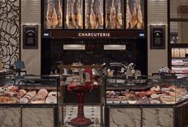 Harrods (Food Hall)