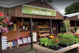 Chase Farm Shop
