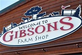 Gibson's Farm Shop