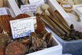 Queens Park Farmers Market
