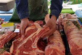Queens Park Farmers Market