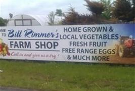 Bill Rimmer's Farm Shop