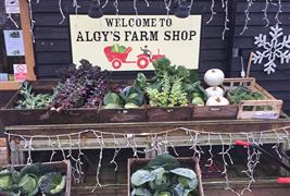 Algys Farm Shop