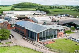 Hartpury University and College