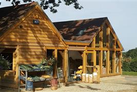 Groombridge Farm Shop
