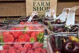 Groombridge Farm Shop
