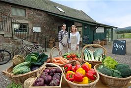 Finzean Estate And Farm Shop