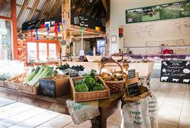 Silcocks Farm Shop and Cafe