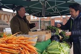 Balham Farmers' Market